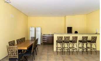 Imagem 4: Apartamento Mobiliado.02 dormitórios sendo 1 suíte com armários... Camas e Ar Condicionado