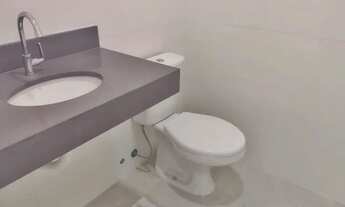 Imagem 5: Sala, 40 m² - venda por R$ 350.000,00 - Boqueirão - Praia Grande/SP