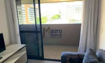 Imagem 4: Apartamento para aluguel possui 40 metros quadrados com 1 quarto em Jatiúca - Maceió - AL