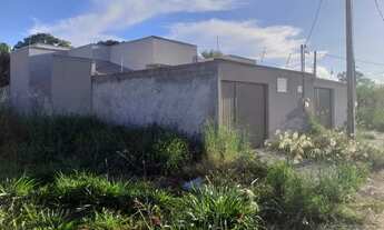 Imagem 2: Casa para venda tem 85 metros quadrados com 2 quartos em Setor Laguna Parque - Trindade