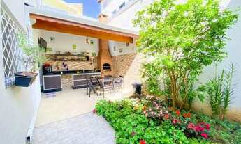 Imagem 5: Sobrado com 3 dormitórios à venda, 132 m² por R$ 719.000,00 - Jardim Nathalie - Mogi das C