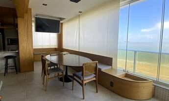 Imagem 7: Lindo Apartamento de LUXO Frente a PRAIA SAO MARCOS, Todo Reformado e Projetado,Casa do Mo