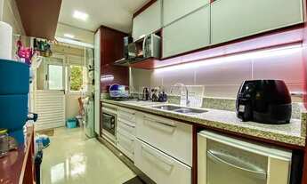 Imagem 6: Apartamento 3 quartos e 1 suíte para locação no São Lourenço em Curitiba/PR