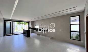 Imagem 4: Casa com 3 dormitórios à venda, 192 m² por R$ 1.350.000,00 - Condomínio Terras Alpha Anápo