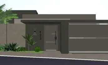 Imagem: Casa térrea - bairro Monte Carlo