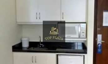 Imagem 4: Flat disponível em Jardim Paulista - SP