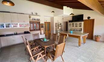 Imagem 2: Casa com 4 dormitórios, 344 m² - venda por R$ 2.480.000,00 ou aluguel por R$ 16.121,25/mês