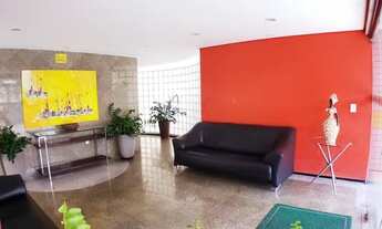 Imagem 2: Apartamento para aluguel possui 81 metros quadrados com 3 quartos em Jatiúca - Maceió - AL