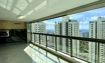 Imagem 2: Apartamento para aluguel, 4 quartos, 4 suítes, 4 vagas, Vila da Serra - Nova Lima/MG