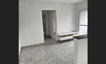 Imagem 3: Apartamento para aluguel possui 57 metros quadrados com 2 quartos em Vila Boa Vista - Baru