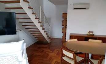 Imagem 2: Apartamento mobiliado à venda e locação no Condomínio The One Loft no Cambuí em Campinas