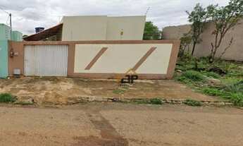 Imagem 2: Casa com 2 dormitórios à venda, 85 m² por R$ 81.467,40 - Jardim Paqueta I - Planaltina/GO