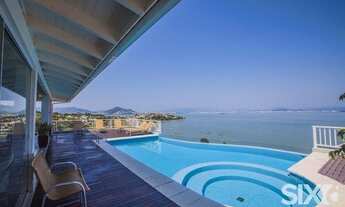 Imagem 7: Casa no Condomínio St. Barth com 7 dormitórios à venda no Cacupé em Florianópolis/SC