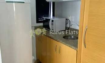 Imagem 2: Flat para alugar no Jardins - Edifício Interative Flat - Cód. SRA18579