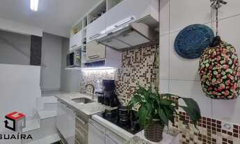 Imagem 6: Cobertura à venda 2 quartos 1 suíte 2 vagas Residencial Atibaia Valparaíso - Santo André