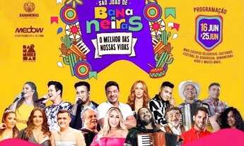 Imagem: Casa Para o São João de Bananeiras-PB