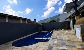 Imagem 4: SOBRADO CONDOMINIO FECHADO PISCINA DENTRO DA CIDADE