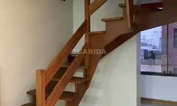 Imagem 4: Cobertura de 03 dormitórios, sendo 01 suíte, 2 vagas de garagem no bairro Bela Vista