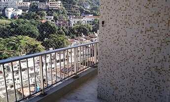 Imagem: Alugo apartamento de dois quartos com dependências