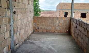 Imagem 3: Vendo casa faltando acabamento. Em catu ba