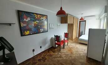 Imagem 2: Cod.imóvel: 9259 - JK SEMI-MOBILIADO no Bairro Jardim Ipiranga com 49,26 m², banheiro soci