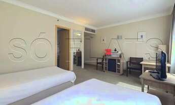 Imagem 3: Flat Radisson Berrini disponível para venda com 29m², 01 dorm e 01 vaga de garagem