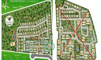 Imagem: Recanto Praças Residenciais Condomínio