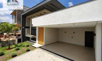 Imagem 3: Casa com 3 dormitórios à venda, 196 m² por R$ 1.520.000 - Parque Brasil 500 - Paulínia/SP