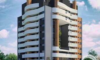 Imagem 2: Apartamento com 2 dormitórios à venda, 71 m² por R$ 710.000,00 - São Francisco - Curitiba