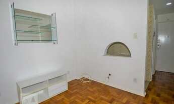 Imagem 4: Apartamento para Aluguel - Leme, 1 Quarto, 27 m2