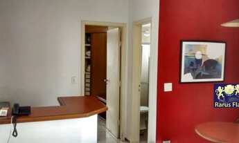 Imagem: Flat para locação em Moema - Edifício