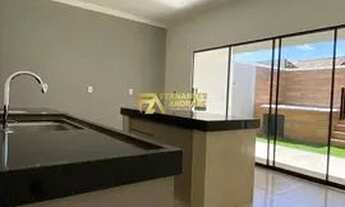 Imagem 3: Aparecida de Goiânia - Casa Padrão - Residencial Solar Central Park