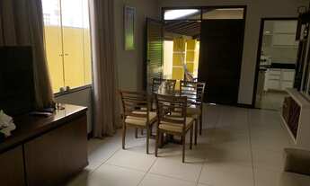 Imagem 4: Casa excelente de locação de 4/4, 114 e 347m², suíte, mobiliada, Lauro de Freitas/BA