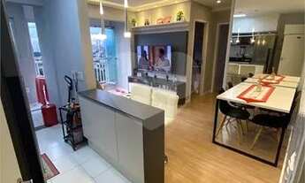 Imagem 3: Apartamento para venda - Jardim Umarizal - Campo Limpo