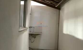 Imagem 6: Casa 2 andar com 2 quartos sendo 1 com suíte e área gourmet com área de serviço, na do Sap