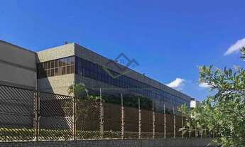 Imagem 2: BARUERI - Galpão/Depósito/Armazém - ALPHAVILLE EMPRESARIAL