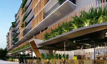 Imagem 4: Apartamento de 84 metros quadrados com 2 quartos em Leblon - Rio de Janeiro - RJ