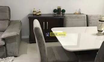 Imagem 4: Apartamento com 2 dormitórios à venda, 70 m² por R$ 400.000,00 - Centro - São Bernardo do