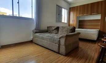 Imagem 3: Apartamento à venda em Campos Elísios com 30 m², 1 quarto, 1 vaga