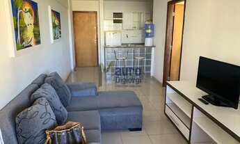 Imagem 2: Apartamento para aluguel possui 40 metros quadrados com 1 quarto em Jatiúca - Maceió - AL