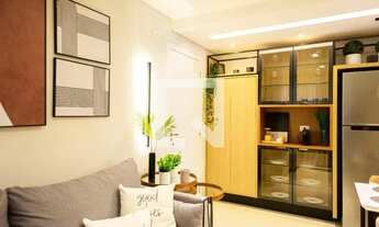 Imagem 3: Apartamento para Aluguel - Tatuapé, 2 Quartos, 35 m2