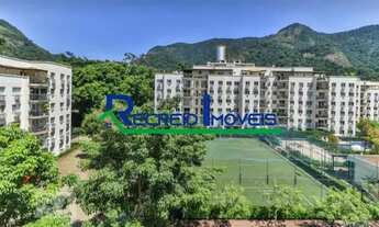 Imagem: Apartamento-À VENDA-Camorim-Rio de Janeiro-RJ