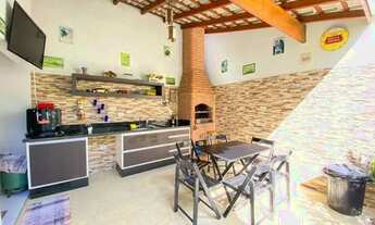 Imagem 6: Sobrado com 3 dormitórios à venda, 132 m² por R$ 719.000,00 - Jardim Nathalie - Mogi das C