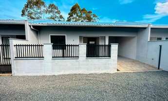 Imagem: Casa para aluguel com 2 quartos no bairro