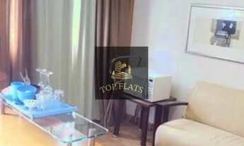 Imagem 5: Flat disponível em Jardim Paulista - SP