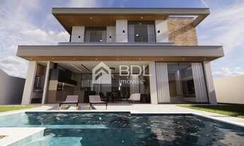 Imagem: Casa - Alphaville Dom Pedro - Campinas