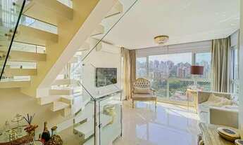 Imagem 2: Cobertura em Petrópolis