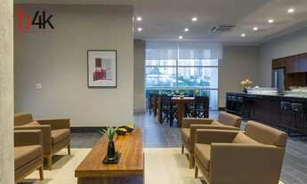 Imagem 7: Apartamento com 1 dormitório para alugar no Urbanity, 60 m² e 1 vaga - Chácara Santo Antôn