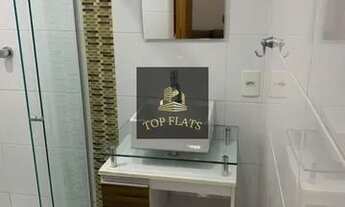 Imagem 5: Flat disponível em Moema