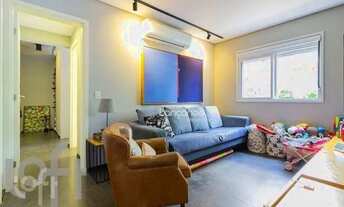 Imagem 7: Apartamento com 2 dormitórios à venda, 98 m² por R$ 1.790.000 - Brooklin Paulista - São Pa